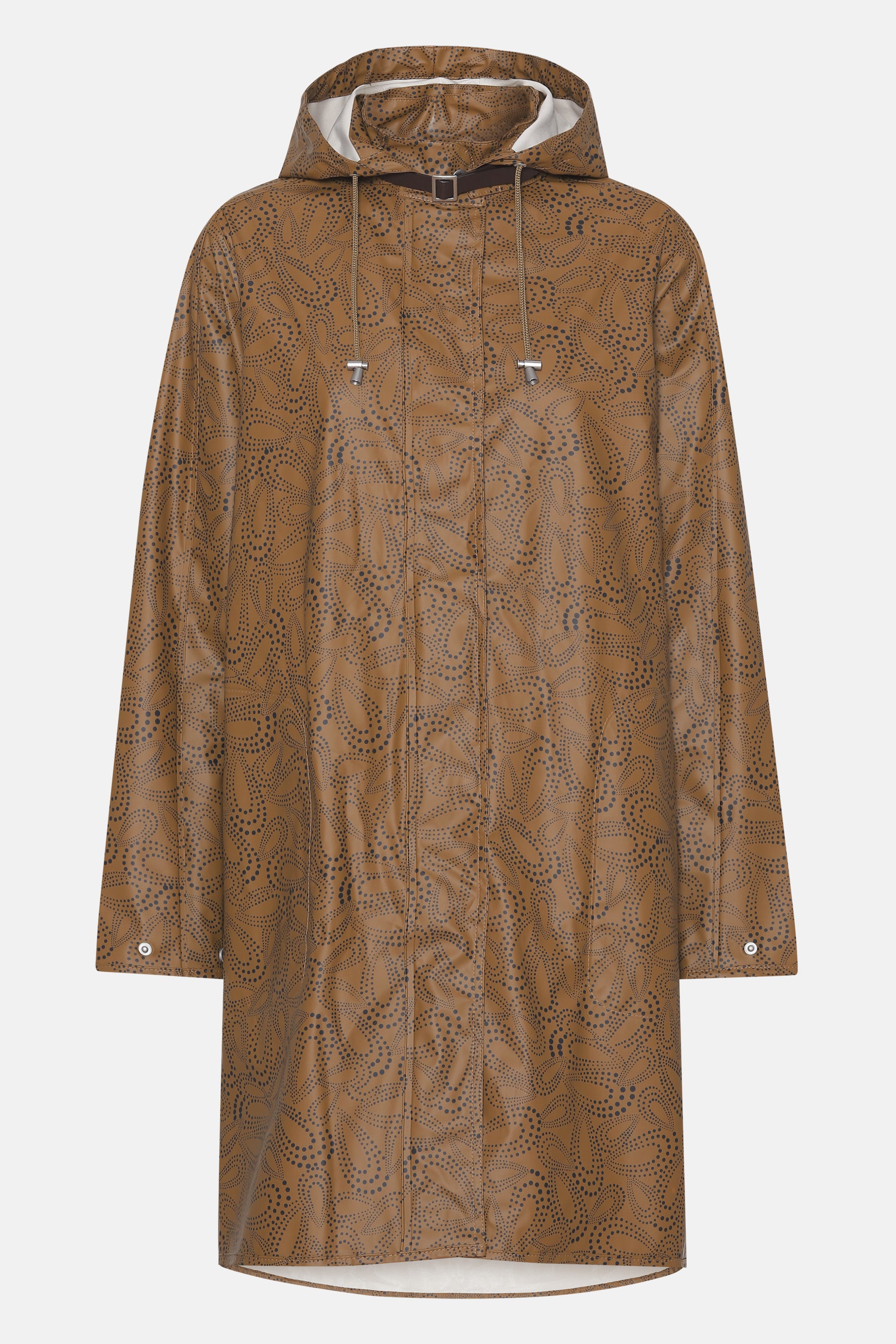 Ilse Jacobsen Hornbæk Rain Regenmantel Raincoat 224 Otter